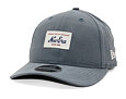 Kšiltovka New Era - Branded Patch 9FORTY M-CROWN - Muted Indigo