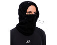 Kulich Oakley - Printed Pile  Balaclava - Blackout