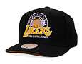 Kšiltovka Mitchell & Ness - NBA Inaugural Team Pro Crown - Los Angeles Lakers - Black