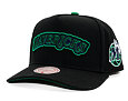 Kšiltovka Mitchell & Ness - NBA Class Act Pro HWC - Dallas Mavericks - Black