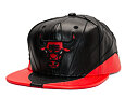 Kšiltovka Mitchell & Ness - NBA Day 12  Bulls - Chicago Bulls - Black-Red