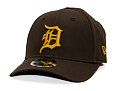 Kšiltovka New Era - MLB WS Patch 9FORTY M-Crown - Detroit Tigers - Brown