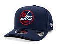 Kšiltovka New Era - NHL 9SEVENTY Stretch-Snap - Winnipeg Jets - Team Color