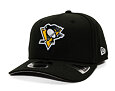 Kšiltovka New Era - NHL 9SEVENTY Stretch-Snap - Pittsburgh Penguins - Team Color