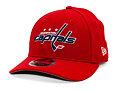 Kšiltovka New Era - NHL 9FORTY M-CROWN - Washington Capitals - Team Color