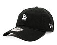 Kšiltovka New Era - MLB Washed Mini Logo 9TWENTY - LA Dodgers - Black