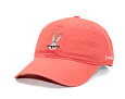 Kšiltovka Capslab - Looney Tunes Dad Cap - Bugs Bunny What's Up, Doc? - Coral