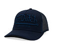 Kšiltovka Von Dutch - 3D Originals Logo Baseball - Navy