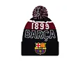 Dětský Kulich New Era - Sport Beanie - Barcelona FC - Navy