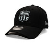 Kšiltovka New Era - Reflective 9FORTY - Barcelona FC - Black