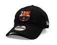 Kšiltovka New Era - Core Logo 9TWENTY - Barcelona FC - Navy