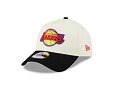 Kšiltovka New Era - NBA Thermal Vision 9FORTY A-Frame - LA Lakers - Chrome White