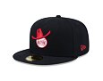 Kšiltovka New Era - MiLB Theme Nights 59FIFTY - Round Rock Express