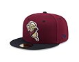 Kšiltovka New Era - MiLB Theme Nights 59FIFTY - Frisco Rough Riders - Team Color