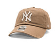 Kšiltovka '47 Brand - MLB Clean Up - NY Yankees