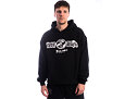 Mikina Huf - Three 6 Mafia Heavyweight Hoodie - Black