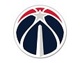 Připínáček WinCraft - NBA Collector Pin - Primary Logo - Washington Wizards