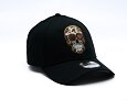 Kšiltovka New Era - Branded Skull Pack 9FORTY - Black / Brown