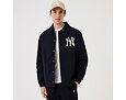 Bunda New Era - MLB Coaches Jacket - NY Yankees - Navy