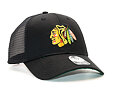 Kšiltovka 47 Brand Chicago Blackhawks Branson Black Snapback