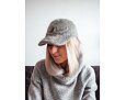 Kšiltovka Kangol Furgora Spacecap Moss Grey K3201ST-MG309