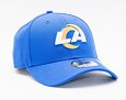 Kšiltovka New Era 9FORTY NFL The League 2020 Los Angeles Rams Strapback Team Color