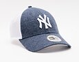 Kšiltovka New Era 9FORTY Trucker MLB Home Field New York Yankees Snapback Navy