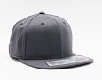 Kšiltovka Yupoong 110 Fitted Snapback Darkgrey