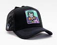 Kšiltovka Capslab Batman - Joker Trucker Black / Green