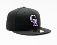 Kšiltovka New Era - MLB On-Field 59FIFTY - Colorado Rockies - Team Color