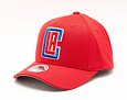 Kšiltovka Mitchell & Ness Team Ground Redline LOS ANGELES CLIPPERS Red 6HSSMM19361-LACRED1