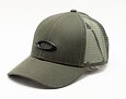 Kšiltovka Oakley Trucker Ellipse Cap Green / New Dark Brush