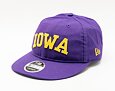 Kšiltovka New Era Retro Crown 9FIFTY Team Heritage Iowa Oaks Purple / Yellow