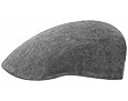 Bekovka Stetson Ivy Cap Linen 6123101 Grey