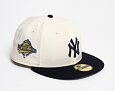 Kšiltovka New Era 59FIFTY 1996 World Series Side Patch New York Yankees Cooperstown Navy
