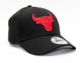 Kšiltovka New Era 9FORTY NBA Pop Logo Chicago Bulls Strapback Black