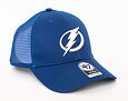 Kšiltovka 47 Brand Tampa Bay Lightning Branson ’47 MVP Royal Blue