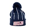 Kulich New Era NBA 21 City Edition Knit Houston Rockets Official Team Color