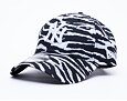 Kšiltovka New Era 9FORTY MLB All-Over Print Camo New York Yankees White