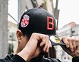 Kšiltovka New Era 59FIFTY Cooperstown Multi WS Patch Boston Red Sox Fitted Navy