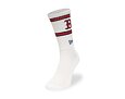 Ponožky New Era MLB Premium Boston Red Sox White