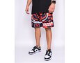 Kraťasy Mitchell & Ness NFL Jumbotron 2.0 Shorts Chicago Bears Navy / Orange