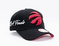 Kšiltovka Mitchell & Ness Champ Wrap Pro Snapback Toronto Raptors Black