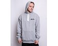 Mikina New Era Heritage Oversized Hoody Grey / Navy