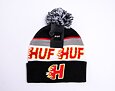 Kulich HUF Enforcer Pom Beanie black