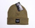 Kulich HUF Essentials Box Logo Beanie olive