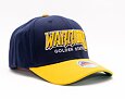 Kšiltovka Mitchell & Ness SHREDDER STRETCH SNAPBACK HWC Golden State Warriors Blue