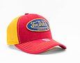 Kšiltovka Von Dutch Boston Trucker Cotton Twill Red/Yellow