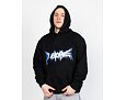 Mikina Wasted Paris Hoodie Zorlake - Black