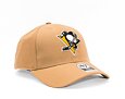 Kšiltovka '47 Brand NHL Pittsburgh Penguins Snapback '47 MVP Camel